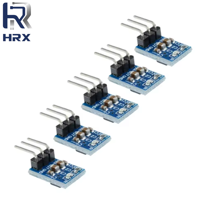 5-50pcs 5V To 3.3V DC-DC Step  - Ams1117 Module ulasan dan harga