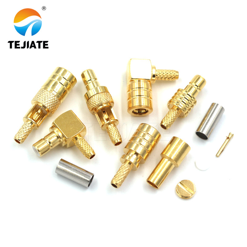 1PCS SMB Connector SMB-K/KW/J/ - Ipex Connector ulasan dan harga