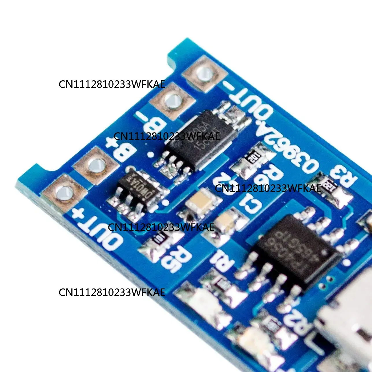 100PCS TP4056 TC4056 Micro USB - Tp4056 Module ulasan dan harga