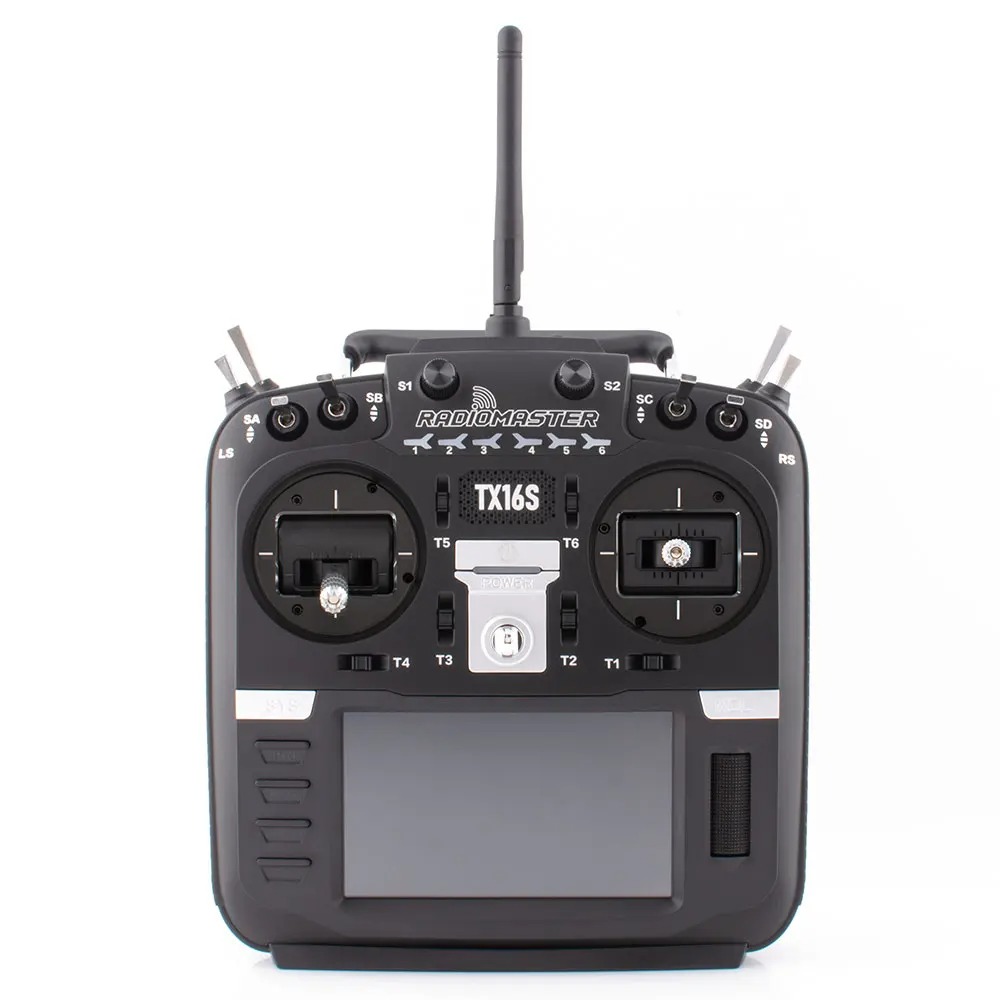 RadioMaster TX16S MKII V4.0 EL - Antenna 2.4Ghz ulasan dan harga