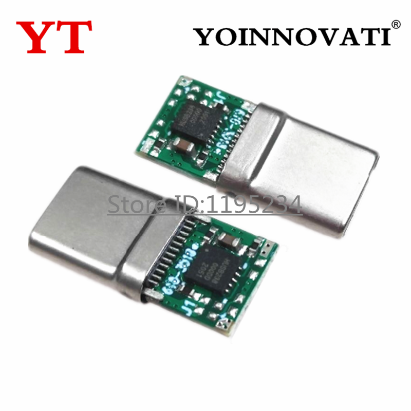 1pcs PD Decoy Chip HUSB238 Act - Perfboard ulasan dan harga