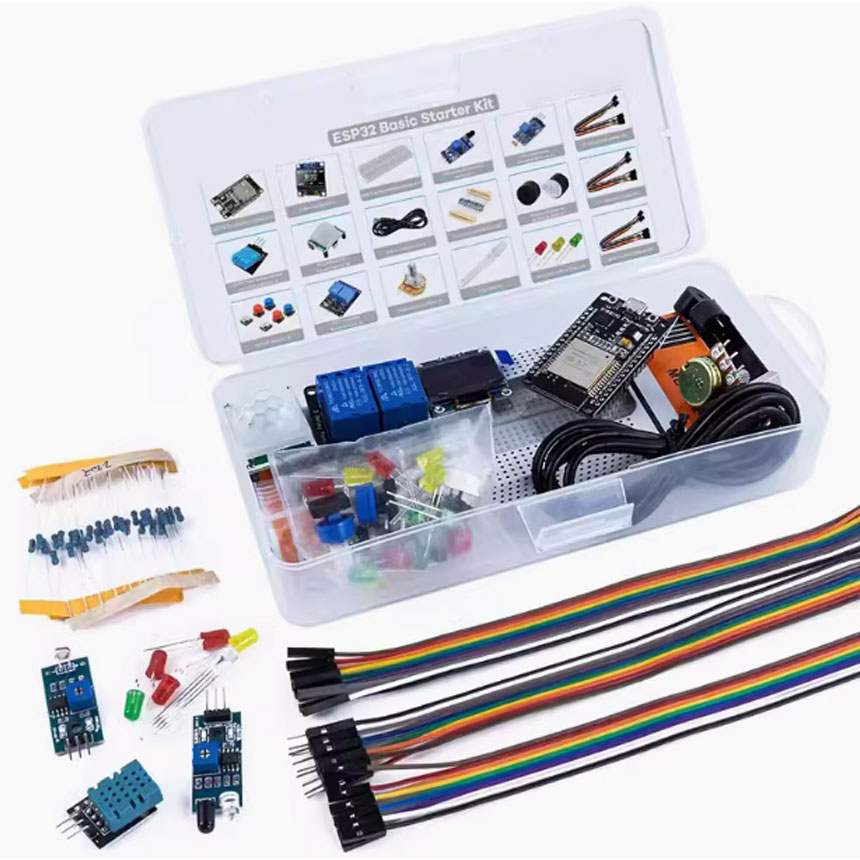 Creator Kit for  Projects Star - Breadboard 400 Point ulasan dan harga