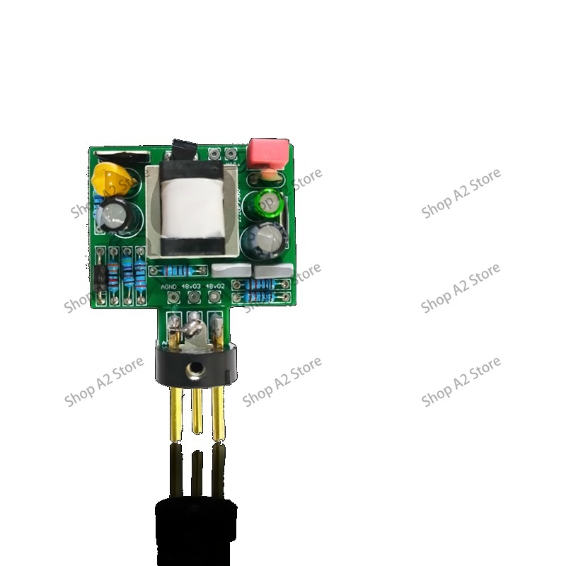 Microphone circuit board U87 1 - Proto Board ulasan dan harga