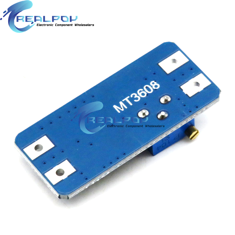 MT3608 DC-DC Adjustable Boost  - Tp4056 Module ulasan dan harga