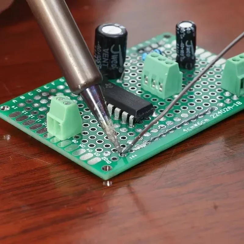 Universal PCB Circuit Protoboa - Perfboard ulasan dan harga