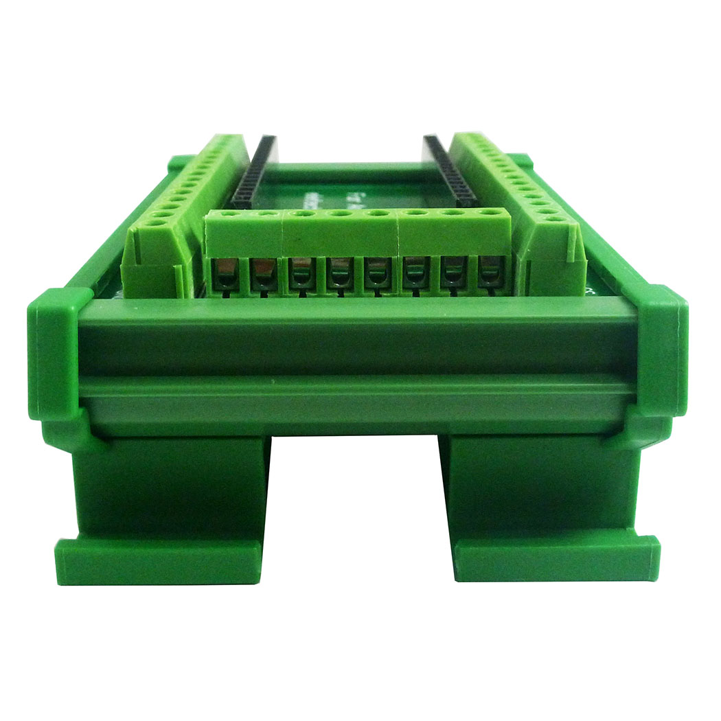 ESP32 DIN Rail Mount Screw Ter - Screw Terminal Block ulasan dan harga