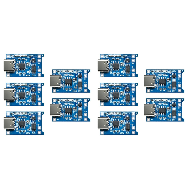 A37T TYPE-C 18650 Lithium Batt - Tp4056 Module ulasan dan harga