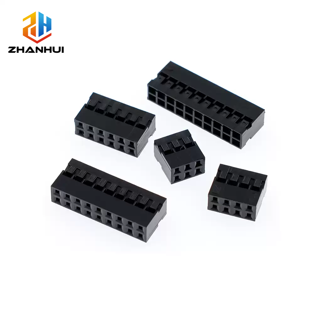 370Pcs 2.0mm Dupont Connector  - Jumper Wire Kit ulasan dan harga