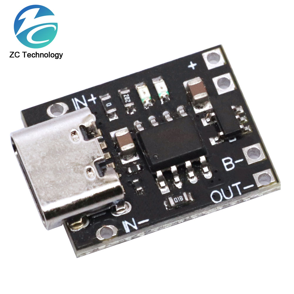Mini Lithium Battery Charging  - Tp4056 Module ulasan dan harga