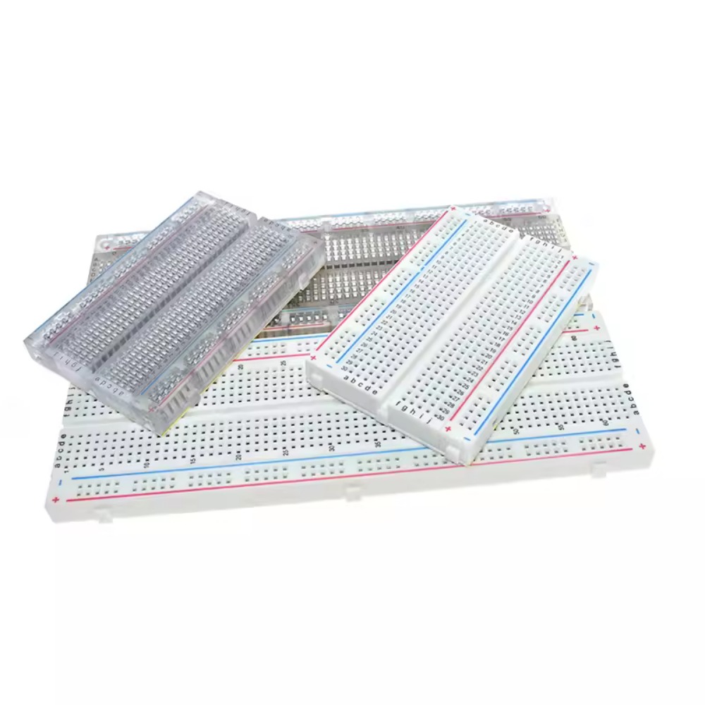 1PC 830/400Points Solderless B - Breadboard 400 Point ulasan dan harga