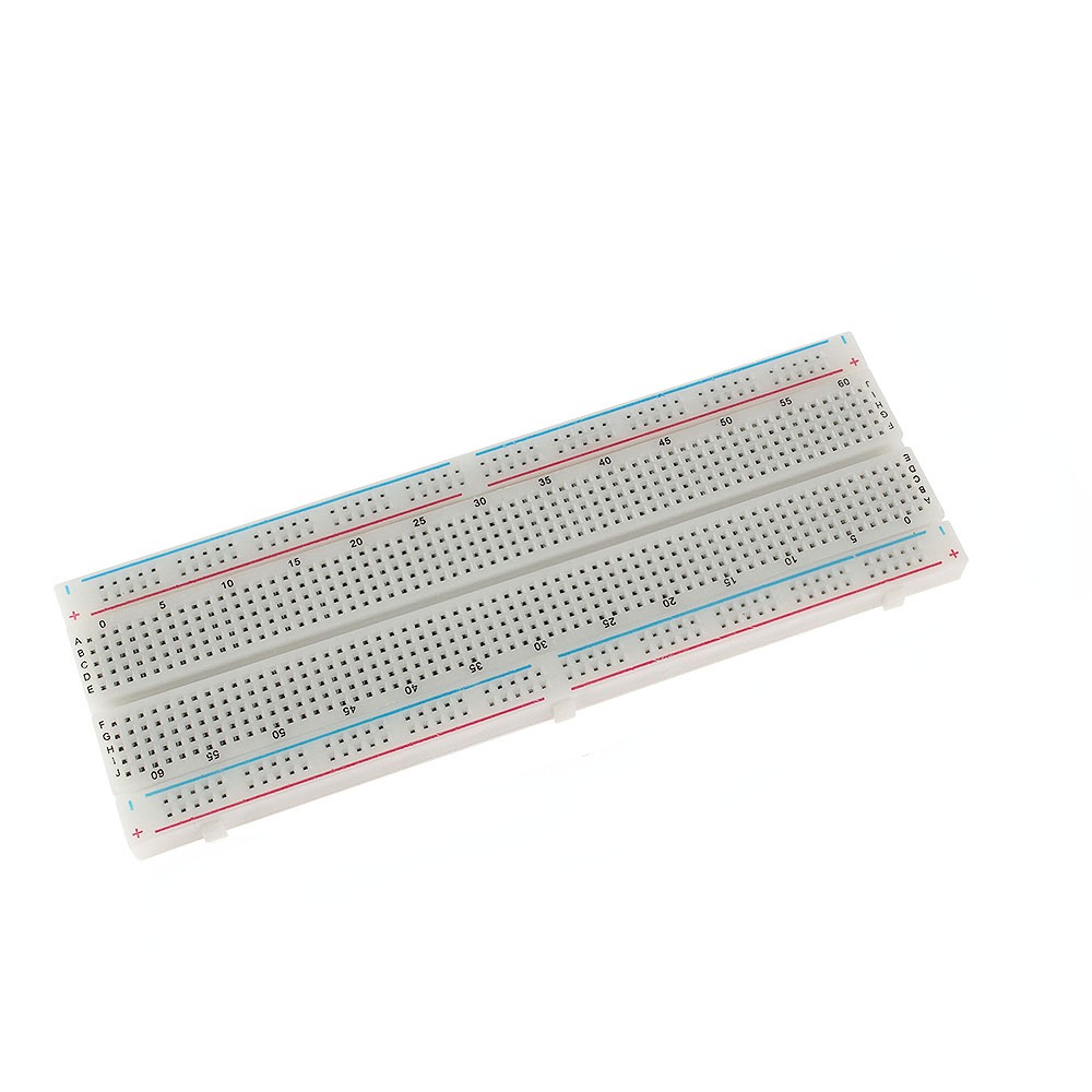1PC 830/400Points Solderless B - Breadboard 400 Point ulasan dan harga