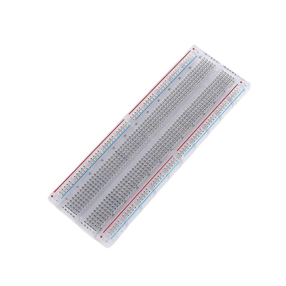 1PC 830/400Points Solderless B - Breadboard 400 Point ulasan dan harga