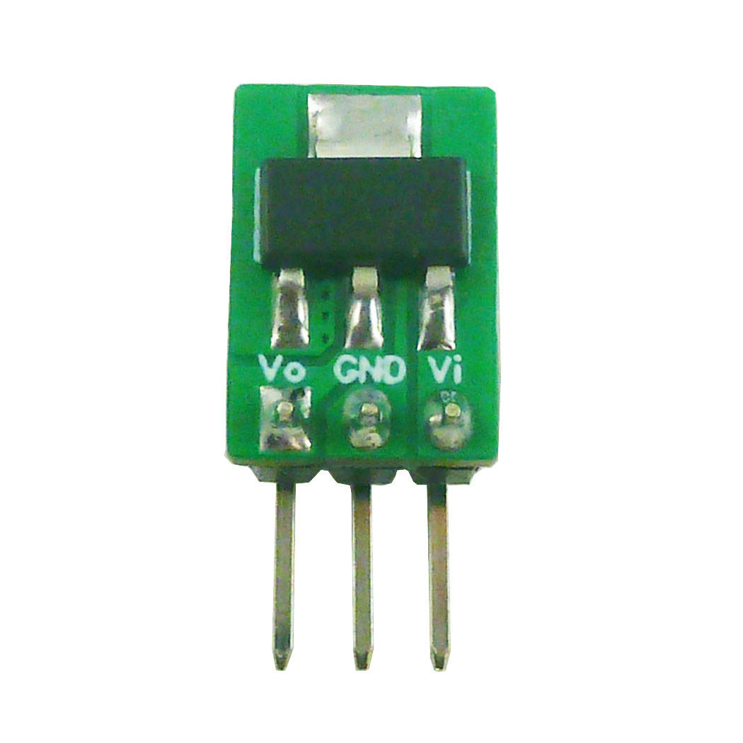 AMS1117 7805 Compatible LDO Mo - Ams1117 Module ulasan dan harga