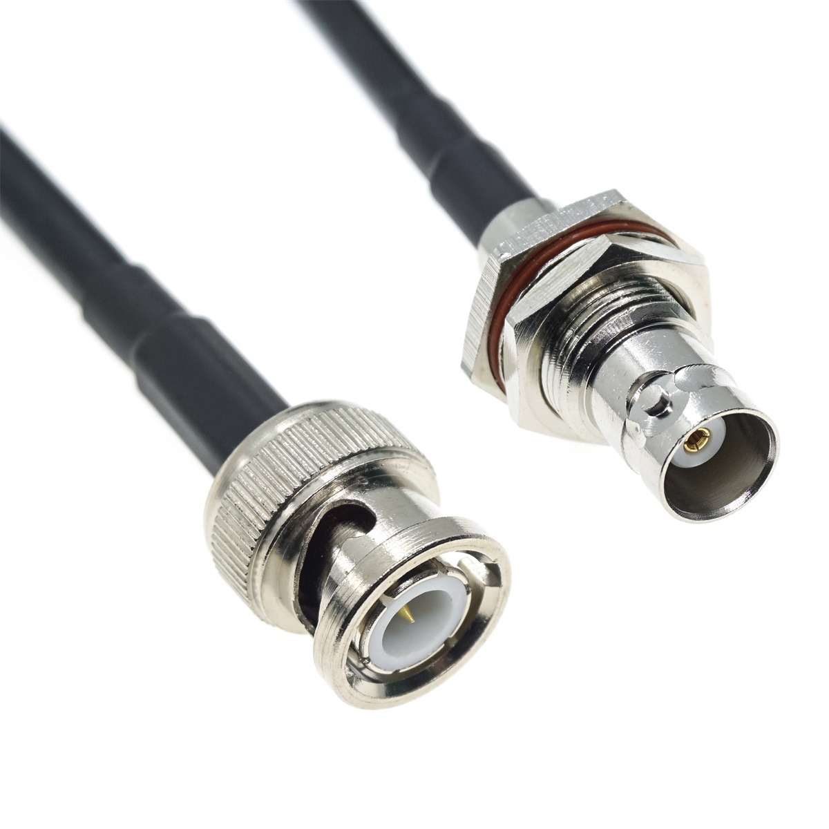 RG58 BNC Male Female to BNC Ma - Jumper Wire Kit ulasan dan harga
