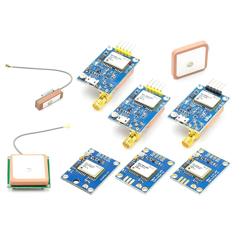 GPS module micro USB NEO-6M NE - Breadboard 400 Point ulasan dan harga