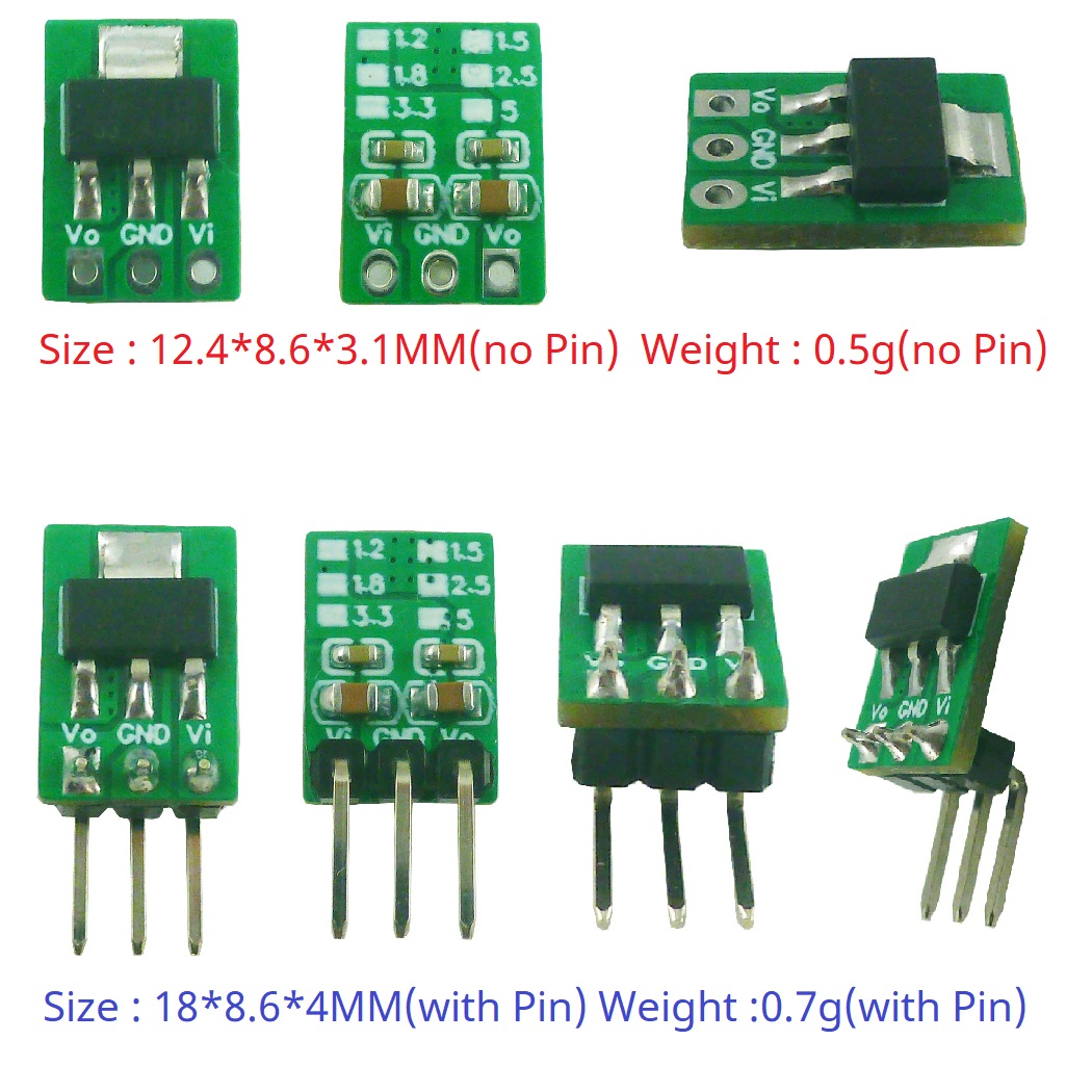 Step-Down Buck LDO Module for  - Esp32 Step Down Buck ulasan dan harga