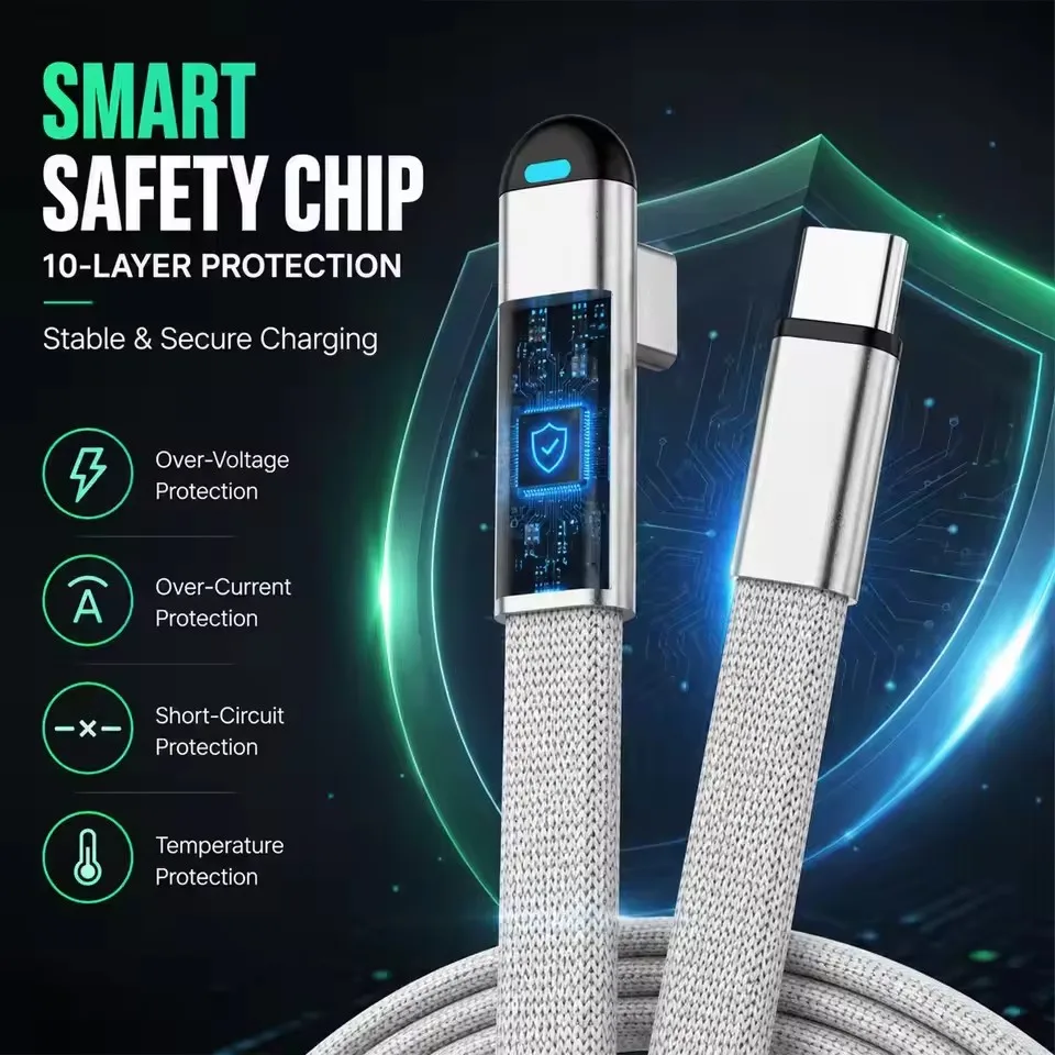 PD 65W Type C To Type C Cable  - Usb C Cable ulasan dan harga