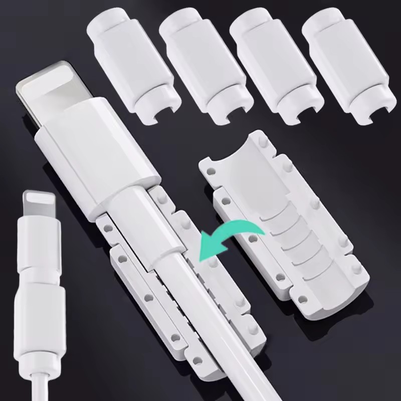 Anti Break Cable Protector Sof - Usb C Cable ulasan dan harga