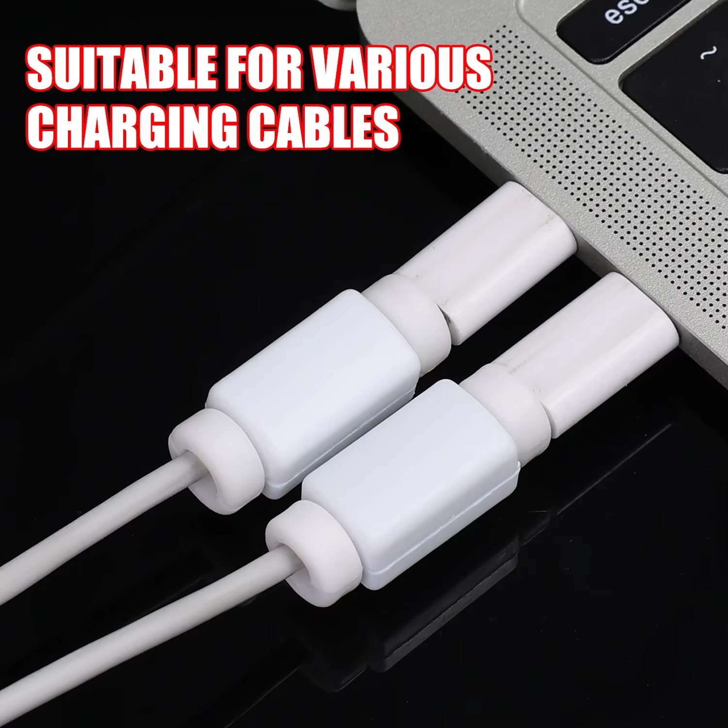 Anti Break Cable Protector Sof - Usb C Cable ulasan dan harga