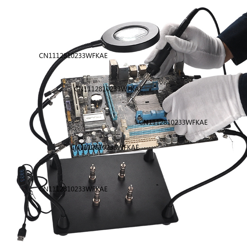 Universal fixture welding tabl - Proto Board ulasan dan harga