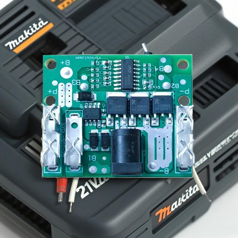HOT! BMS 5S 20A 18650 Li-ion L - Li Ion Charger Module ulasan dan harga