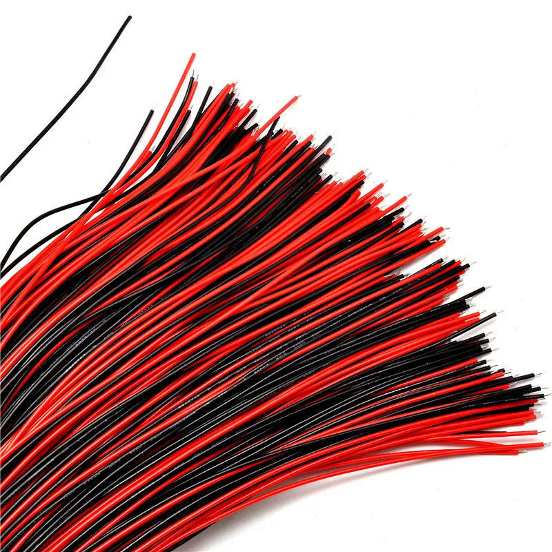 20pcs/lot 2Pin Dupont Cable 2  - Jumper Wire Kit ulasan dan harga