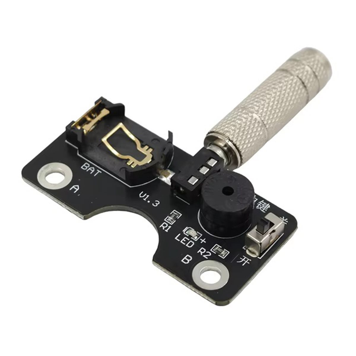 (A01R] CW Light and Sound Circ - Proto Board ulasan dan harga