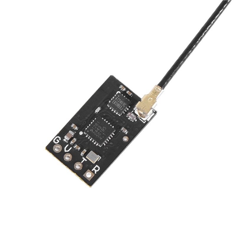 5X ELRS 2.4Ghz NANO Receiver W - Antenna 2.4Ghz ulasan dan harga