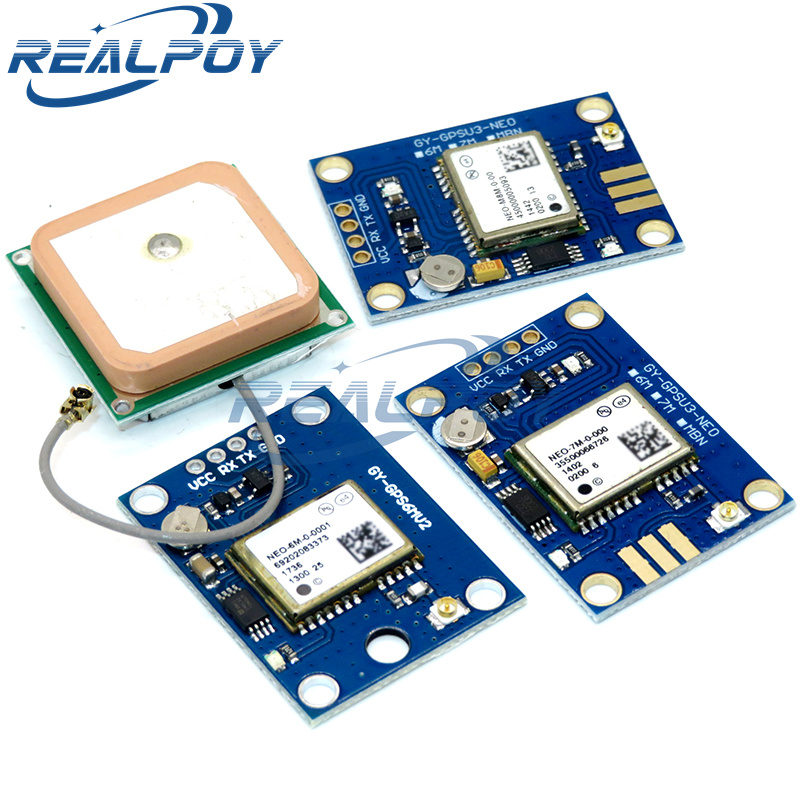 GY-NEO6MV2 GY-NEO7MV2 GY-NEO8M - Breadboard 400 Point ulasan dan harga