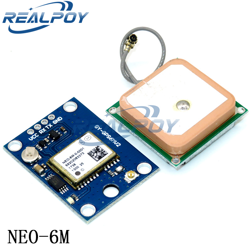 GY-NEO6MV2 GY-NEO7MV2 GY-NEO8M - Breadboard 400 Point ulasan dan harga