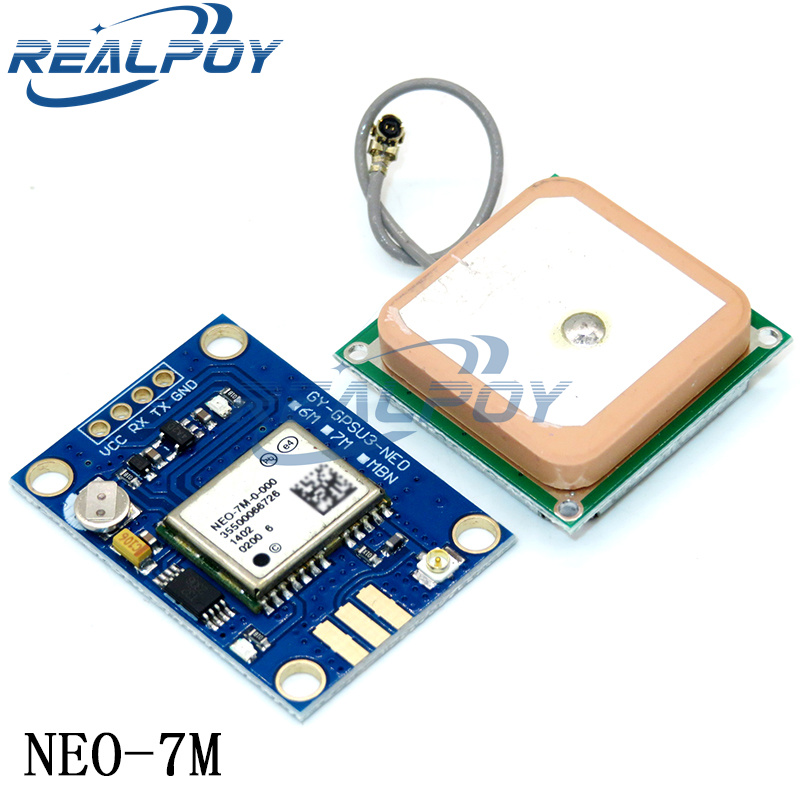 GY-NEO6MV2 GY-NEO7MV2 GY-NEO8M - Breadboard 400 Point ulasan dan harga