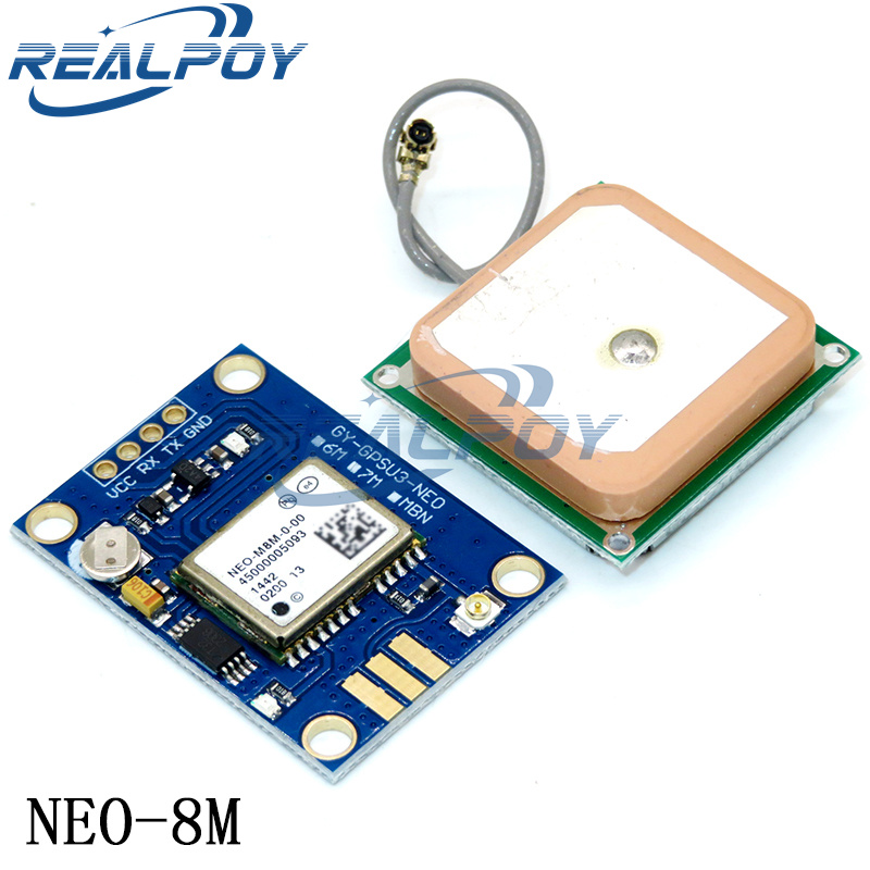 GY-NEO6MV2 GY-NEO7MV2 GY-NEO8M - Breadboard 400 Point ulasan dan harga