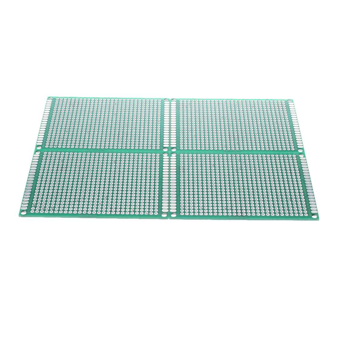 SCLS 4pcs Double-Side Prototyp - Pcb Prototyping Board ulasan dan harga