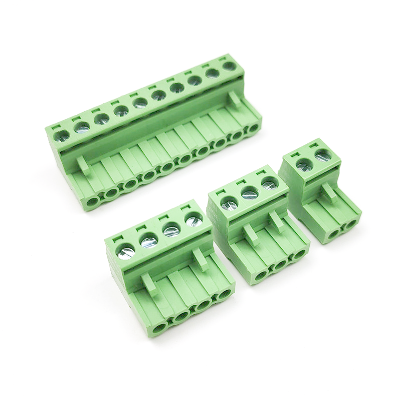 5Pairs 5.08mm Terminal Block 2 - Screw Terminal Block ulasan dan harga